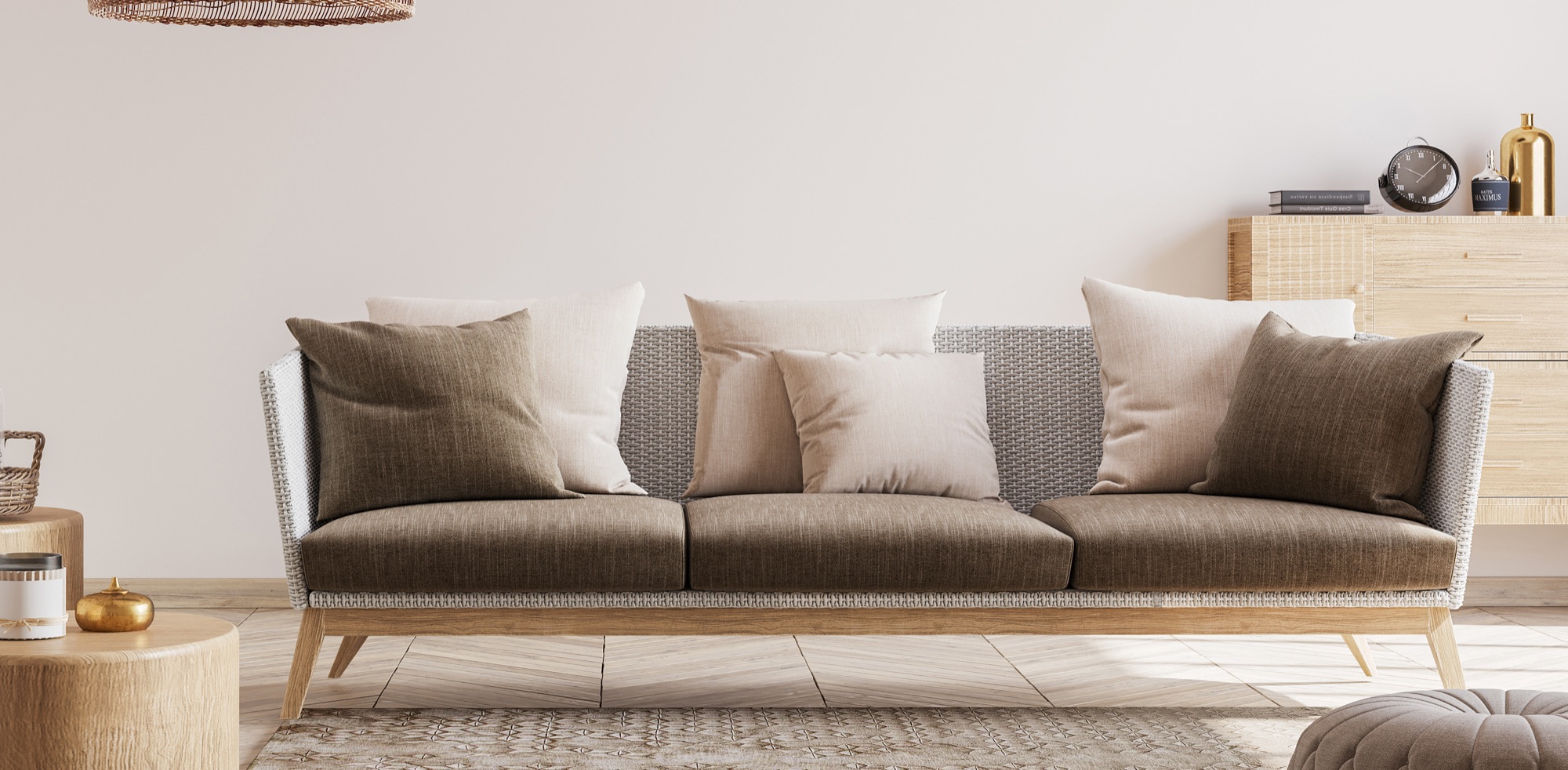Representative interior styling photo for Mueller Square